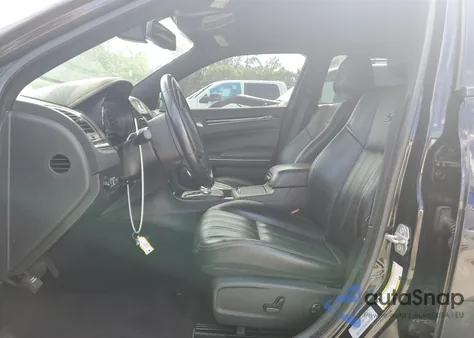 2017 Chrysler 300 S from USA, damaged, VIN 2C3CCABG8HH661436